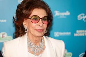 Cinema, Sophia Loren compie 89 anni