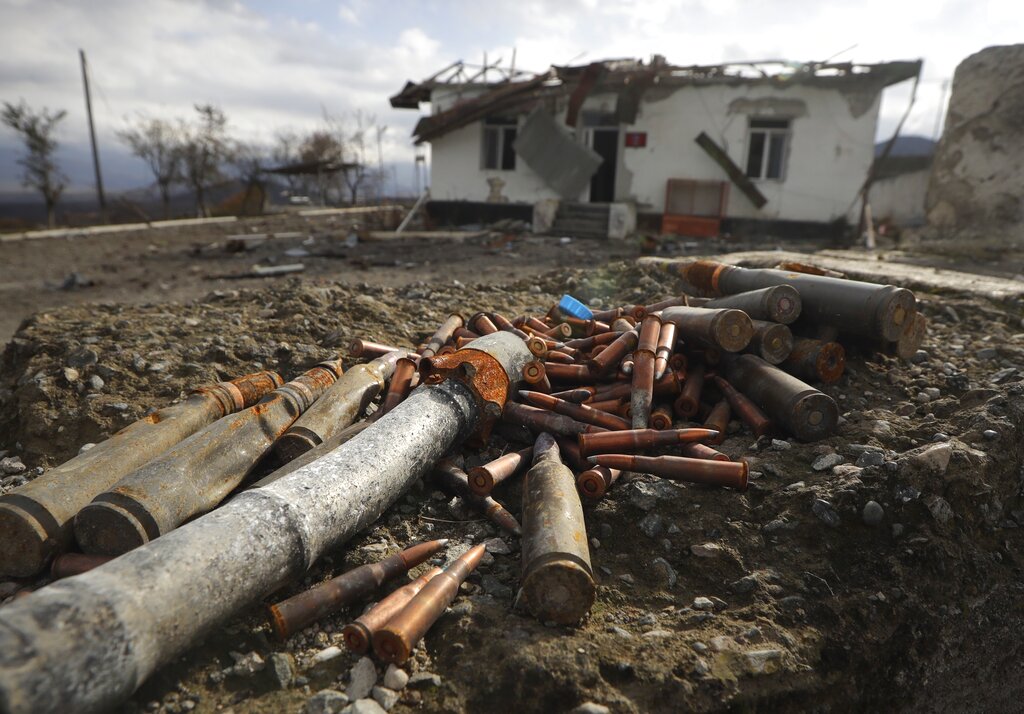 Nagorno Karabakh: incontro leader Armenia-Azerbaigian il 5 ottobre