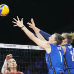 Preolimpico volley femminile, Italia supera Colombia 3-0