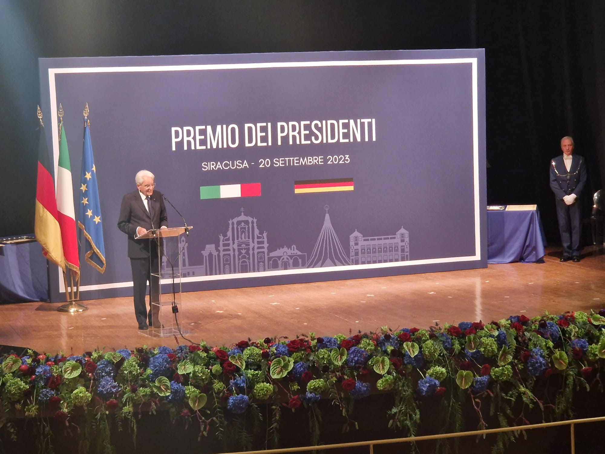 Ue, Mattarella: “No a rigore ottuso e cieco, obiettivo è crescita”