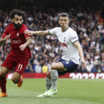 Tottenham, rottura del legamento crociato: stagione finita per Perisic