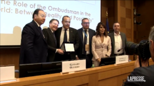 Conferenza mondiale “Ombudsman”, verso forum unico difensori civici