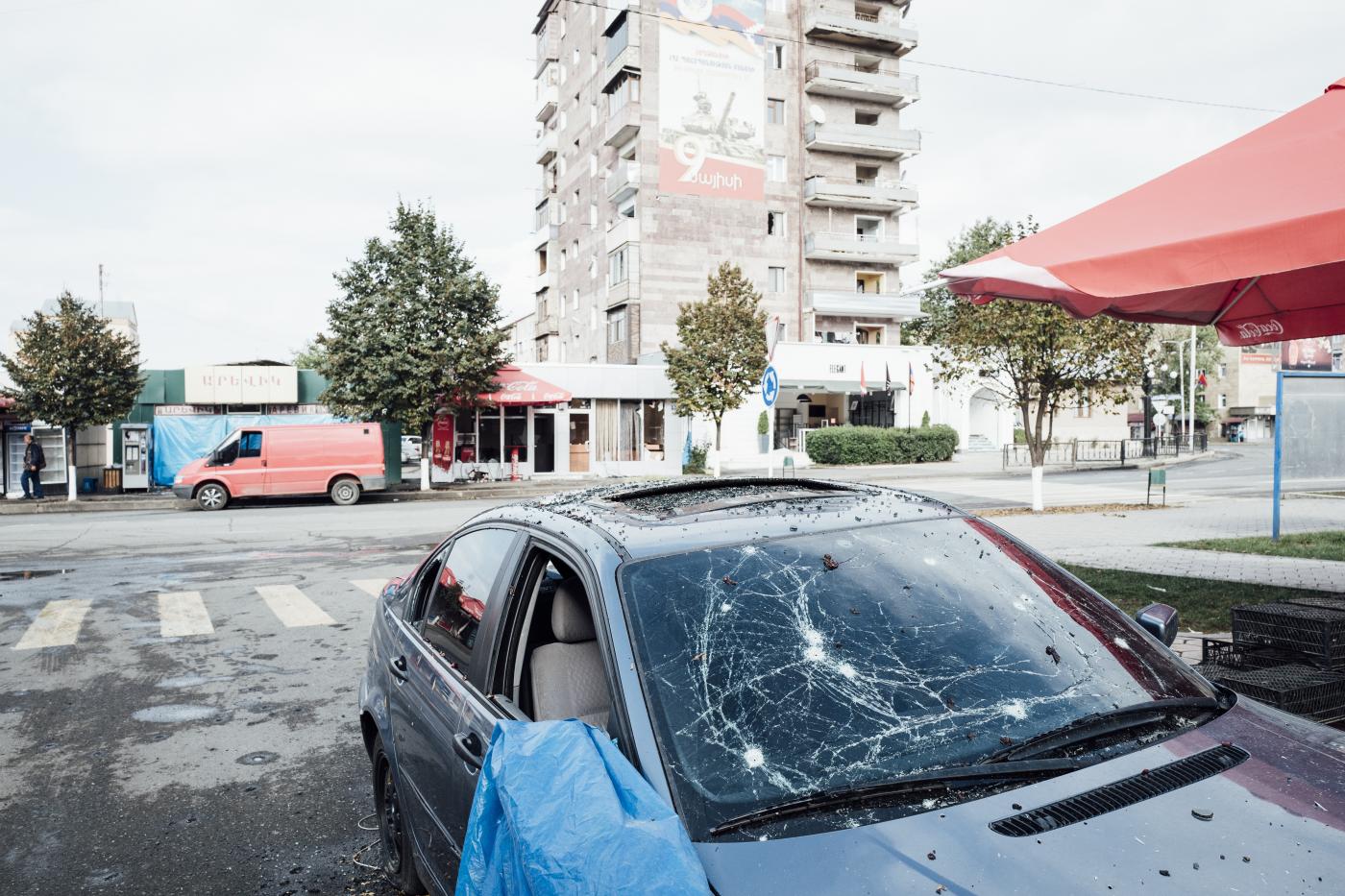 Nagorno-Karabakh, iniziati colloqui Azerbaigian-separatisti
