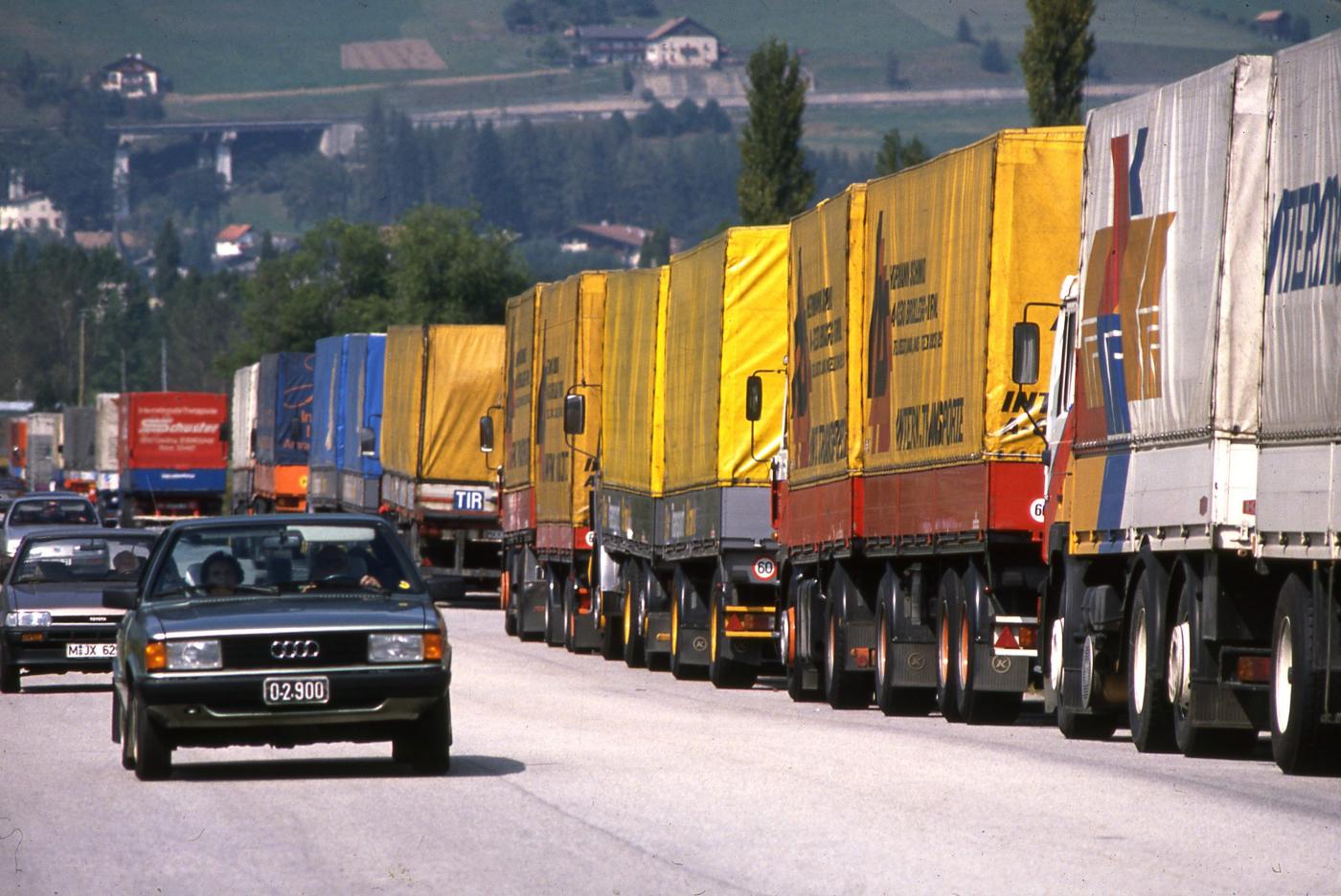 Brennero, Austria: “Salvini non pensa a cittadini ma a lobby trasporti”