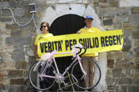 Giro d'Italia 2022 - tappa 19 da Marano Lagunare a Santuario di Castelmonte