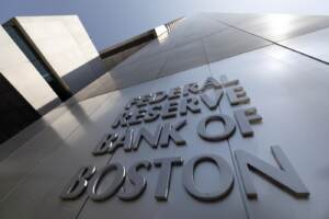 Federal Reserve Bank Boston