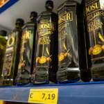 Olio, prezzi alle stelle: +106%