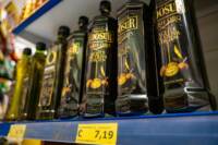 Aumento dei prezzi dell'olio d'oliva in Spagna