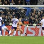 Genk-Fiorentina 2-2, non basta la doppietta di Ranieri