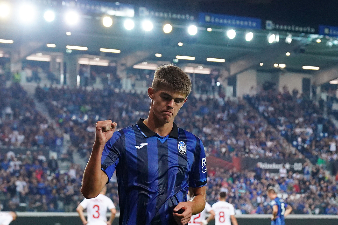 Atalanta-Rakow 2-0, esordio ok in Europa League per i bergamaschi Atalanta-Rakow 2-0, esordio ok in Europa League per i bergamaschi