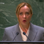 Ucraina, Meloni all’Onu: “Italia ha scelto da che parte stare”