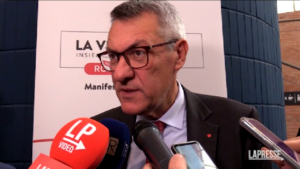 Governo, Landini: “In piazza 7 ottobre per dire No a modifica Costituzione”
