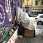 Milano, bivacco in piazzale Baiamonti: proteste dei residenti