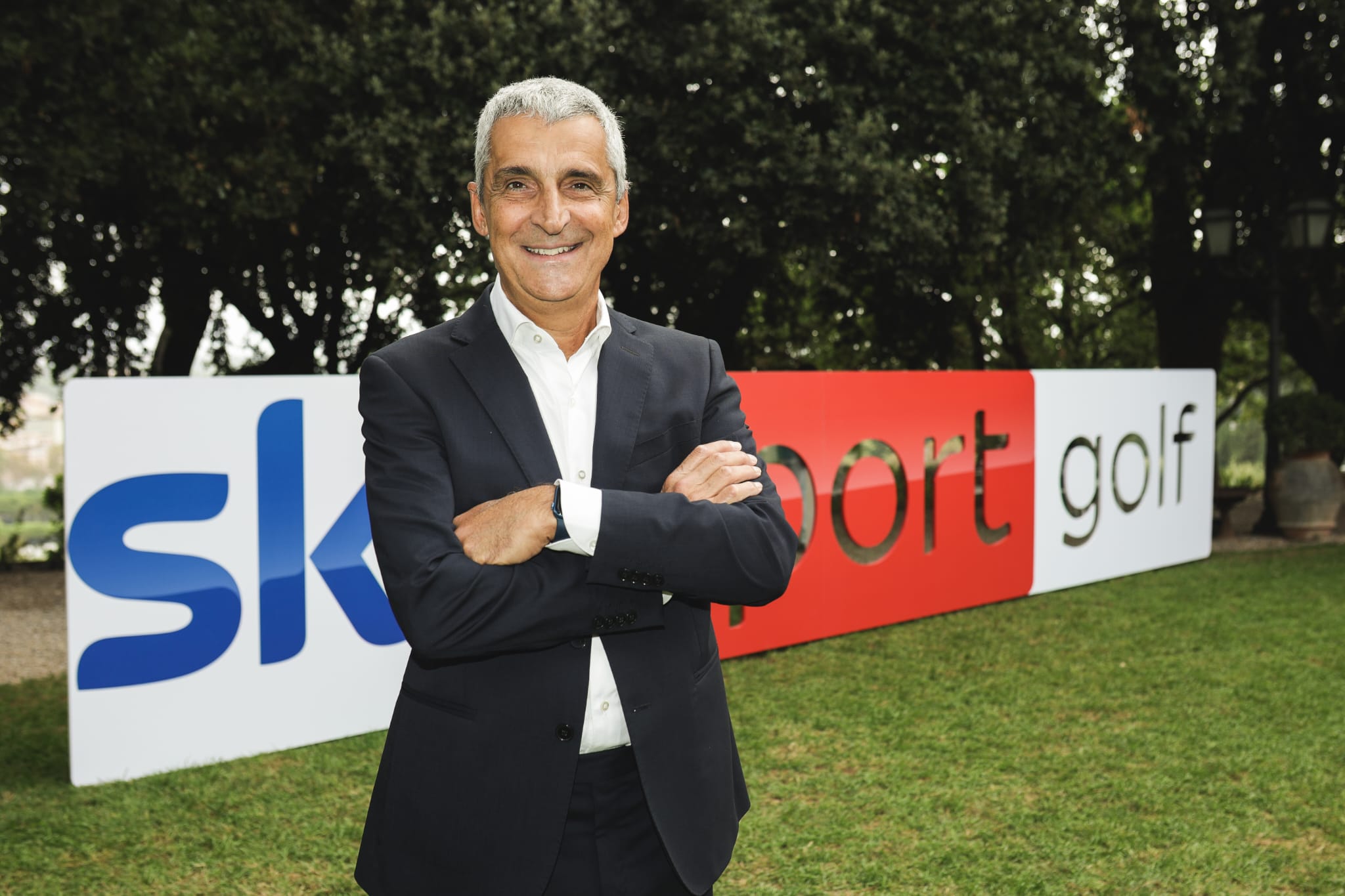 Ryder Cup, con Sky il ‘golf nelle case degli italiani’