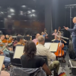 Washington, le prove di ‘Opera Italiana is in the Air’ di Alvise Casellati