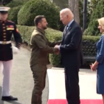 Usa-Ucraina, Zelensky accolto alla Casa Bianca da Biden