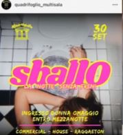 Treviso, locandina con ragazza che vomita e slogan ‘Sballo’ per pubblicizzare una serata: è polemica