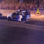 Matera, minorenne si schianta in auto e muore