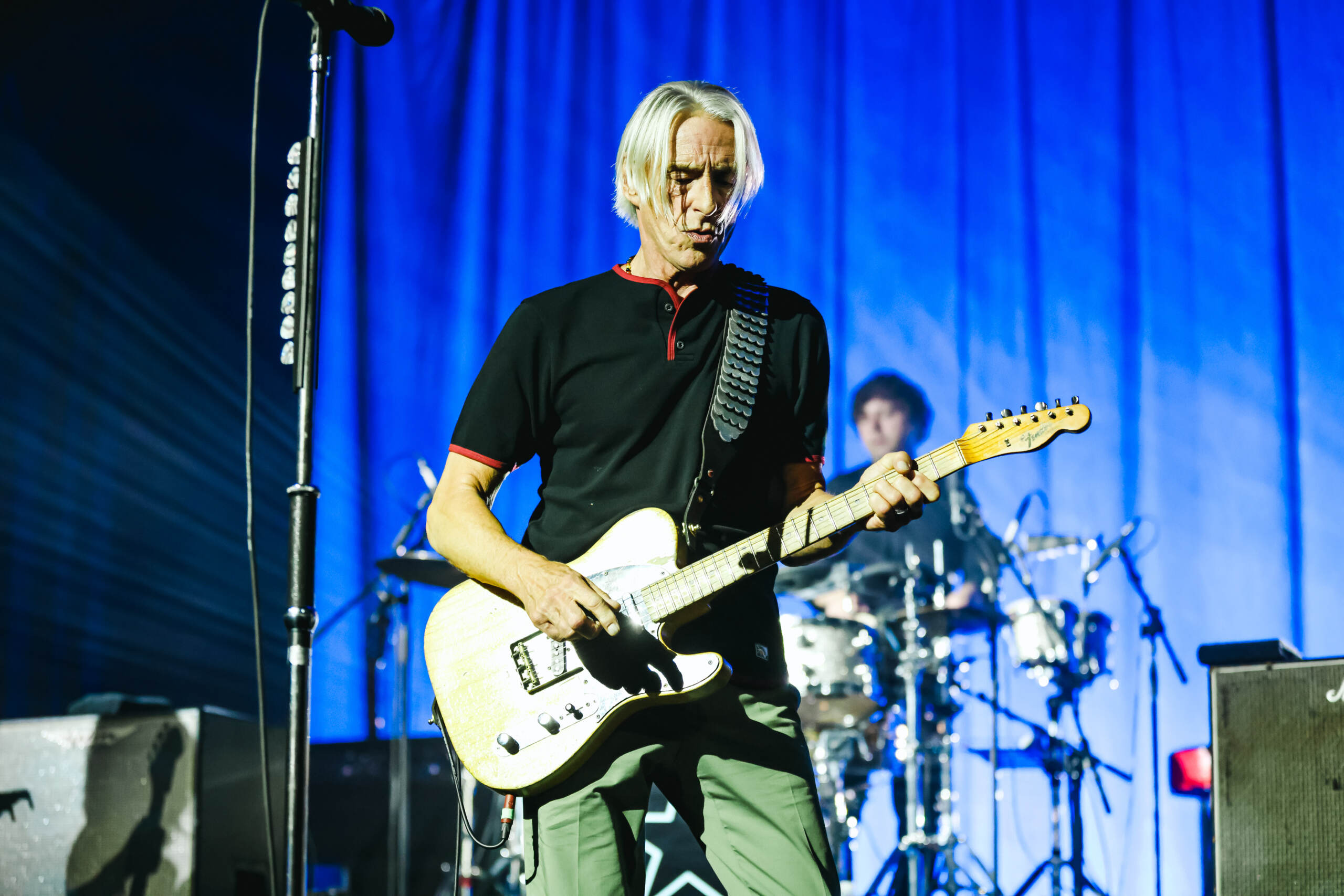 Paul Weller, l’icona della musica inglese incanta a Milano Paul Weller, l’icona della musica inglese incanta a Milano