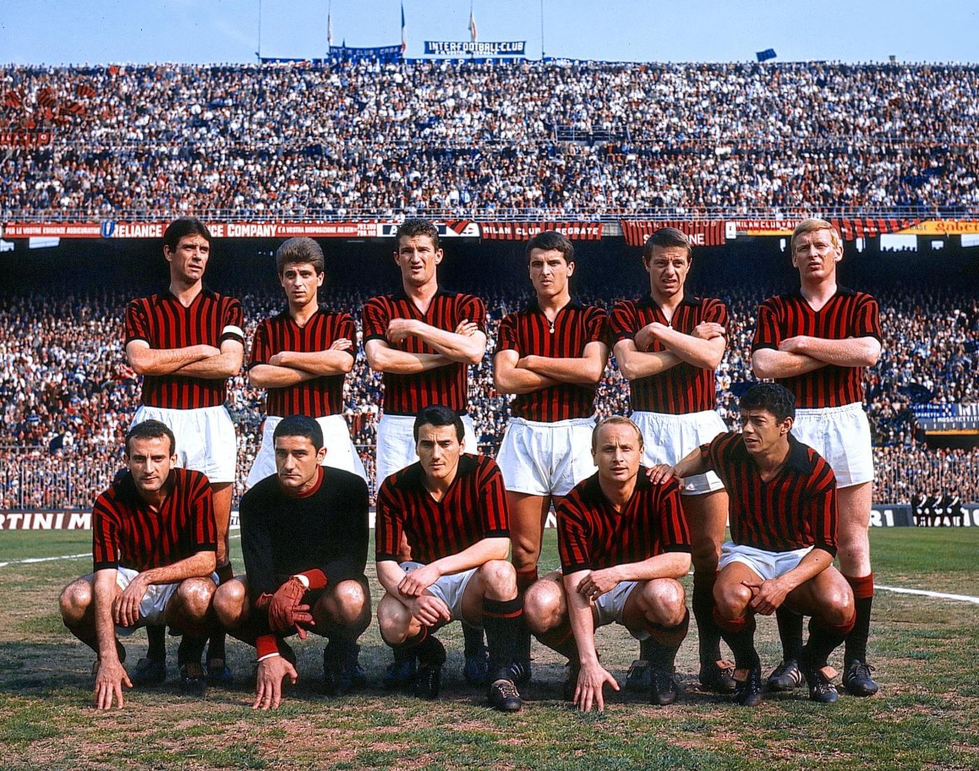 Milan, addio all’ex mediano Giovanni Lodetti Milan, addio all’ex mediano Giovanni Lodetti