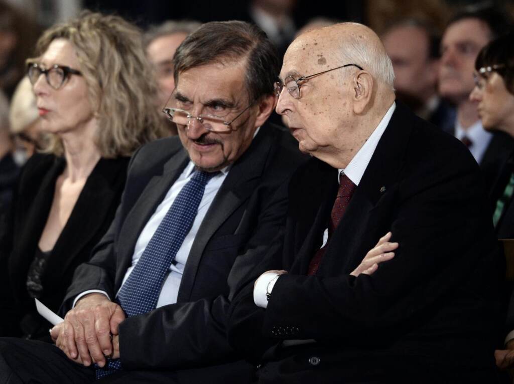 Galleria foto 'Giorgio Napolitano, vita e carriera per immagini' - foto 15