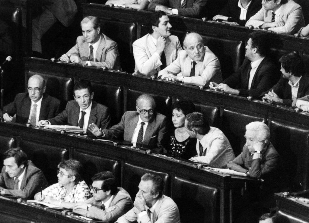 Galleria foto 'Giorgio Napolitano, vita e carriera per immagini' - foto 5