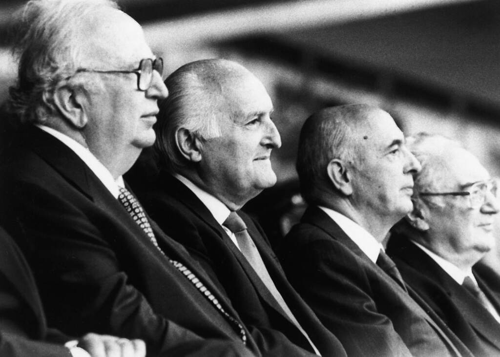 Galleria foto 'Giorgio Napolitano, vita e carriera per immagini' - foto 3