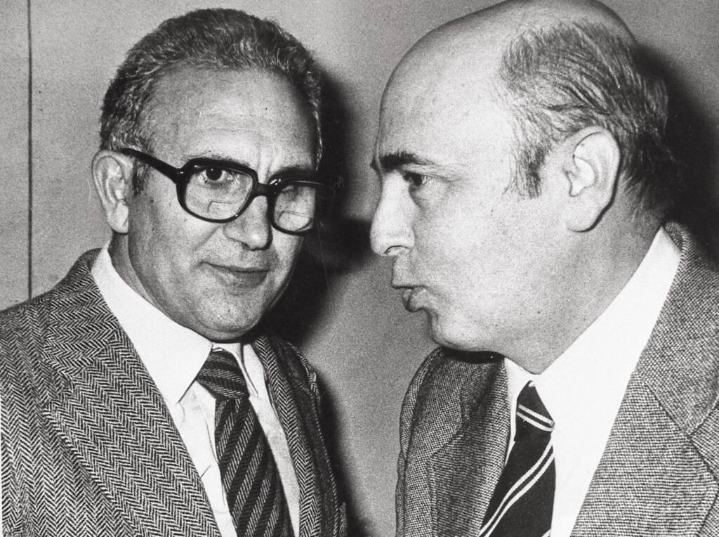 Galleria foto 'Giorgio Napolitano, vita e carriera per immagini' - foto 4