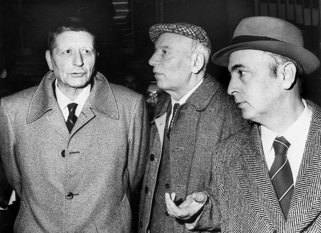 Galleria foto 'Giorgio Napolitano, vita e carriera per immagini' - foto 6