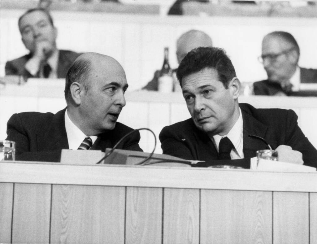 Galleria foto 'Giorgio Napolitano, vita e carriera per immagini' - foto 2