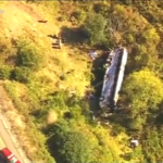 Usa, bus studenti si schianta in autostrada NY: un morto e feriti