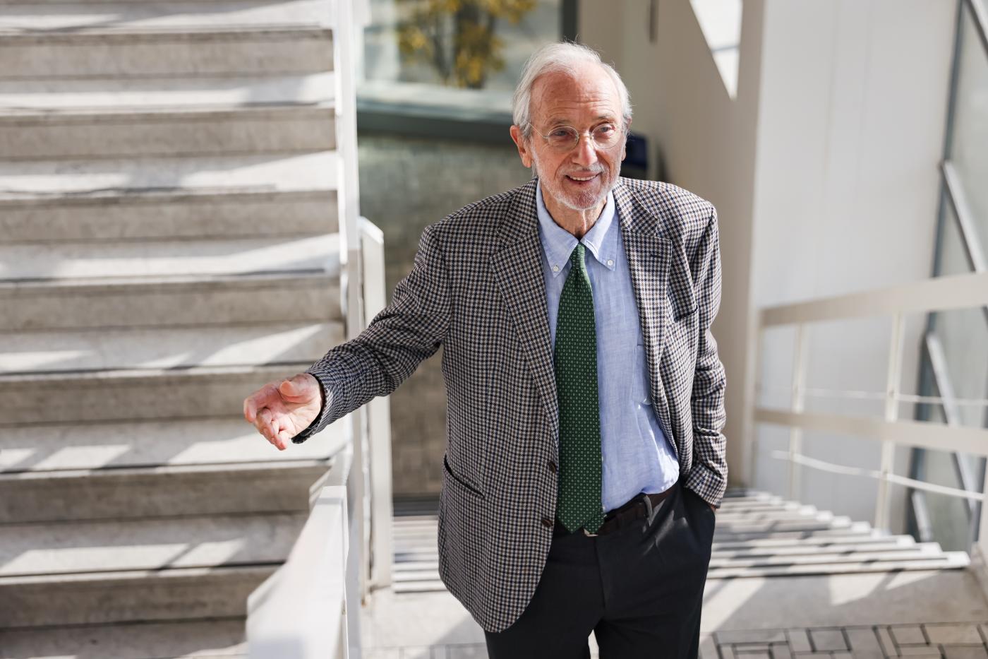 Incidenti lavoro, Renzo Piano: “Non sono fatalità, sicurezza diventi una scienza” Incidenti lavoro, Renzo Piano: “Non sono fatalità, sicurezza diventi una scienza”