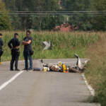 Schianto Frecce Tricolori, operato il bimbo sopravvissuto