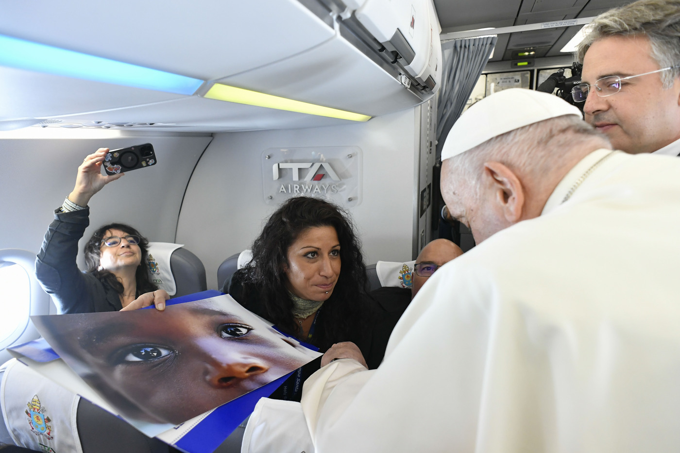 Papa Francesco a Marsiglia