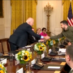 Ucraina, Biden: “Non c’è alternativa a ok Congresso ad aiuti a Kiev”
