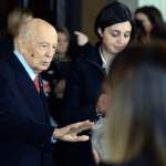 Quirinale. Giornata Internazionale della Donna