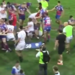 Rugby, mega rissa durante Petrarca Padova-Rovigo: 62 gli squalificati