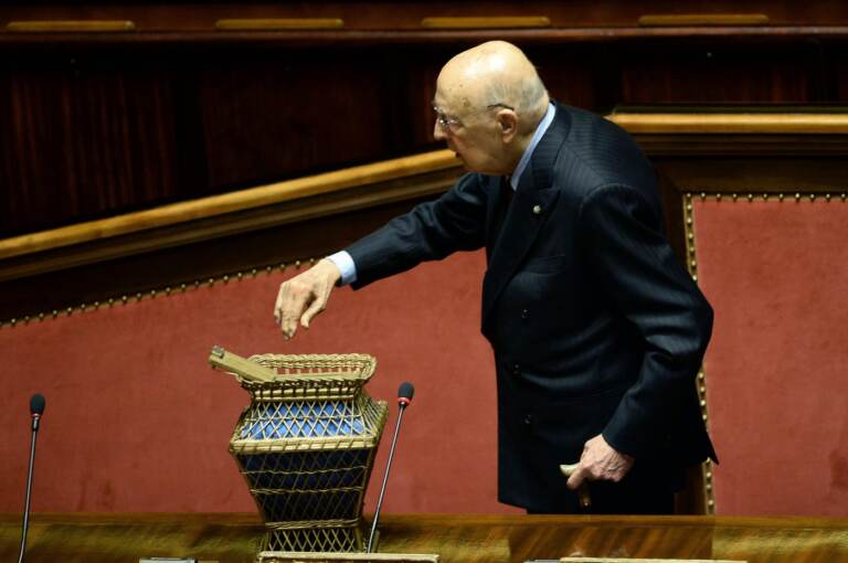 Quirinale. Giornata Internazionale della Donna