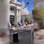 Ucraina, attaccato quartier generale flotta russa in Crimea