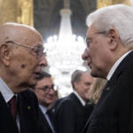 Giorgio Napolitano, Mattarella: “Morte mi addolora, a lui gratitudine della Repubblica”
