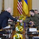 Ucraina, dagli Stati Uniti nuovi aiuti militari a Kiev per 325 mln di dollari