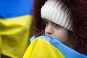 Ucraina, da inizio guerra quasi 1.000 bambini evacuati in Italia