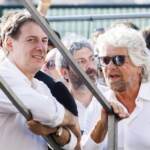M5S, Grillo incontra Conte a Roma
