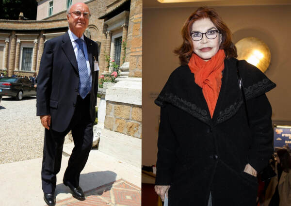 Napoli, rapinati in casa ex ministro Urbani e attrice Ida Di Benedetto