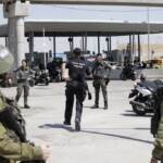 Medioriente, palestinese morto durante scontri in Cisgiordania