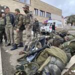 Nagorno-Karabakh, liberati soldati armeni che hanno deposto armi