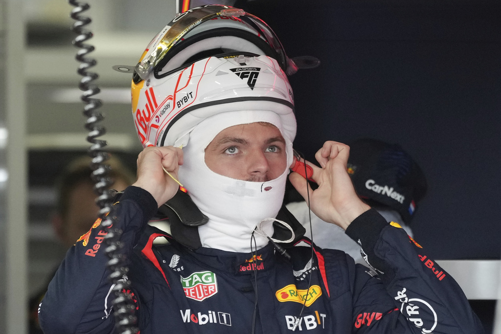 Gp Giappone, Verstappen domina le libere 1 e 2