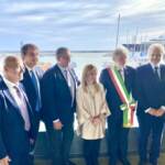 Webuild, diga Foranea Genova: Salini presenta lavori a premier Meloni