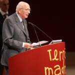 Il cordoglio degli imprenditori per Giorgio Napolitano