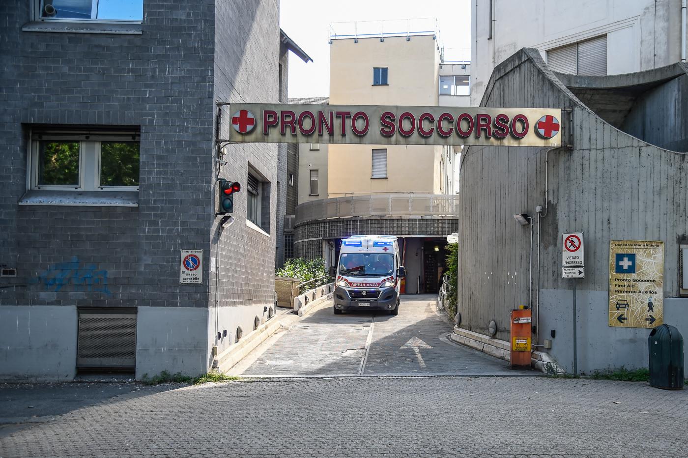 Sanità, aumentano tempi di attesa in pronto soccorso: +25% dal 2019